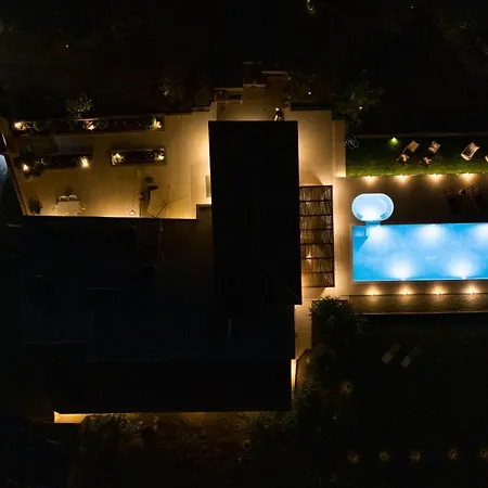 Ergini Country With Bio Infinity Pool & *