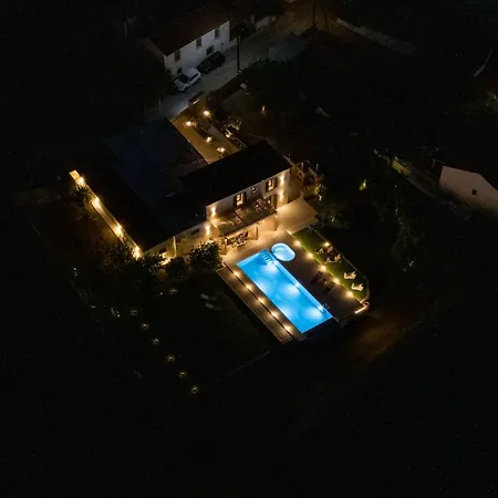 Ergini Country With Bio Infinity Pool & Panagia (Heraklion)