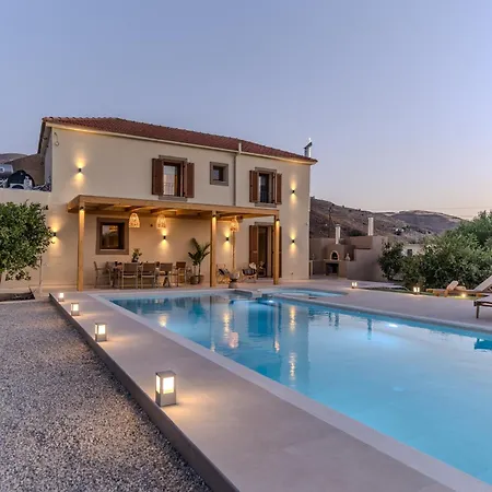 Ergini Country With Bio Infinity Pool & *