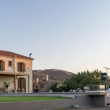 Ergini Country With Bio Infinity Pool &